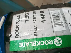 750/16 Rock Blade Tire Original