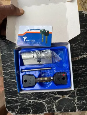 High Security Mul-t-lock Interactive Lock