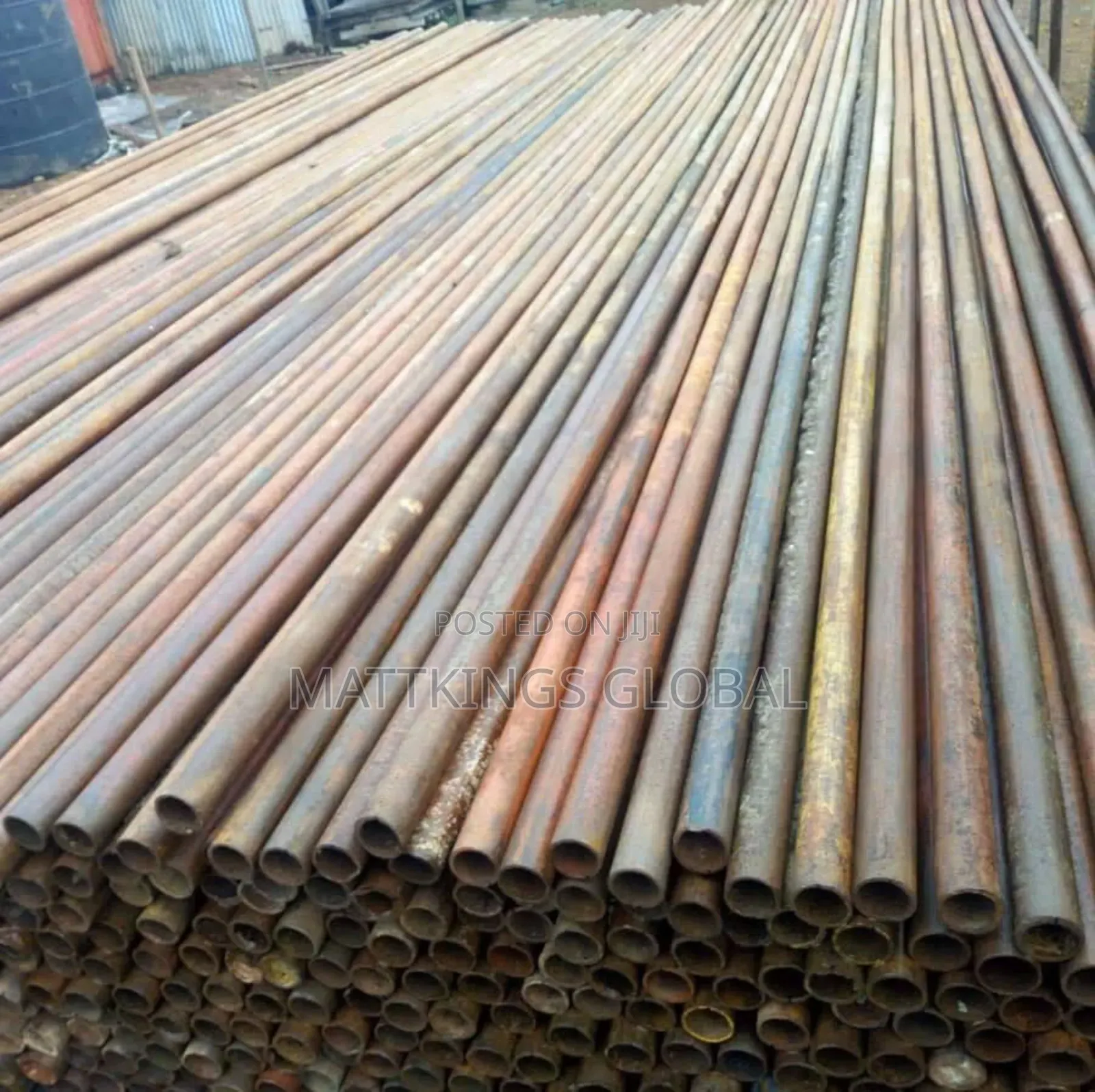 Steel Pipes