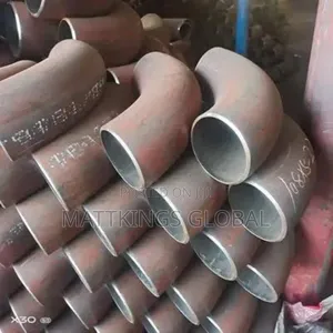 Elbows Steel 4"