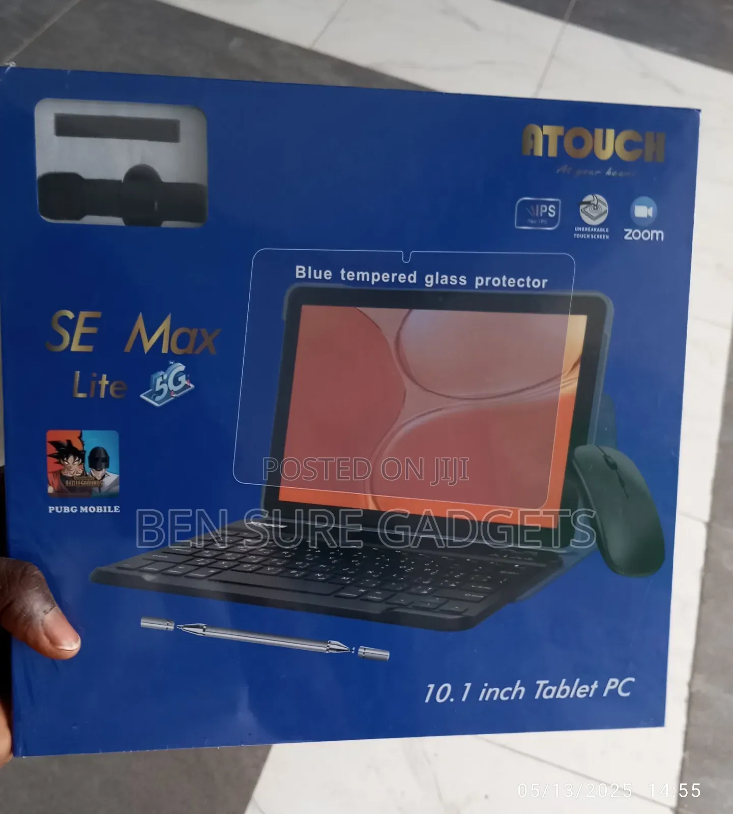 New Atouch SE MAX 512 GB