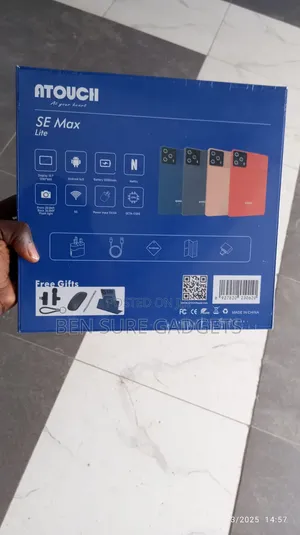 New Atouch SE MAX 512 GB