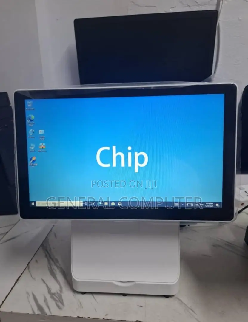 Chip Pos Touchscreen System