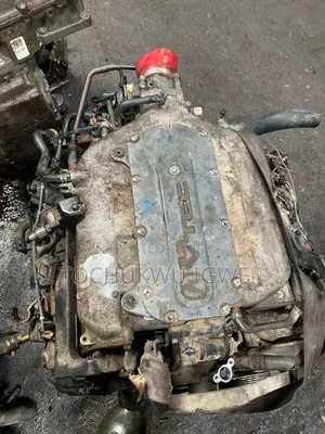 Acura Tl Engine 06 to 07 Model Highest Grade