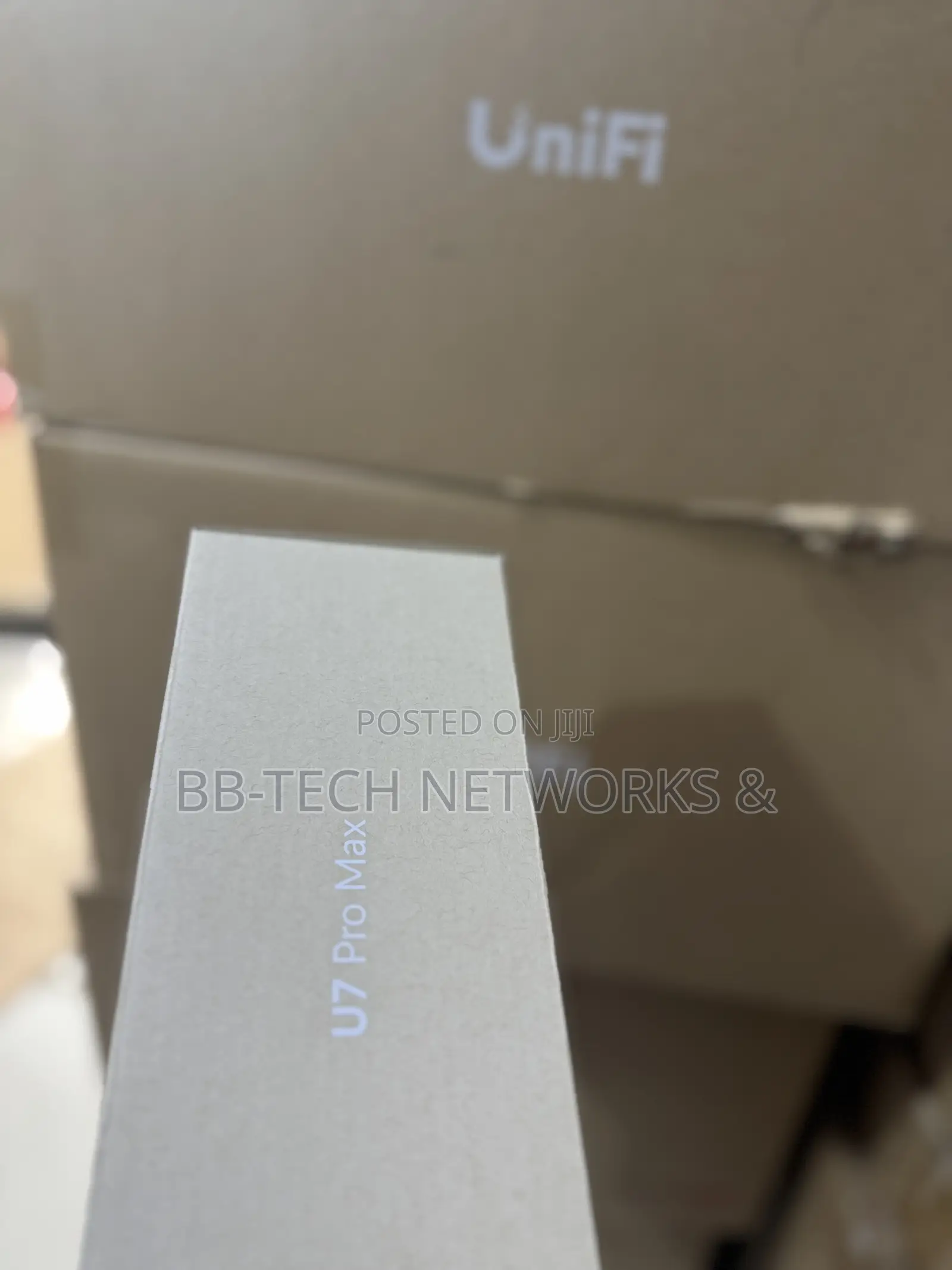 Ubiquiti Networks Unifi U7 Pro Max