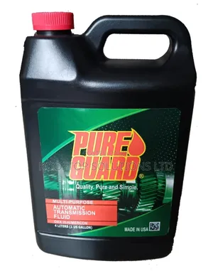 Pureguard Multi-Purpose Dexron Iii-H Atf 4 Litres