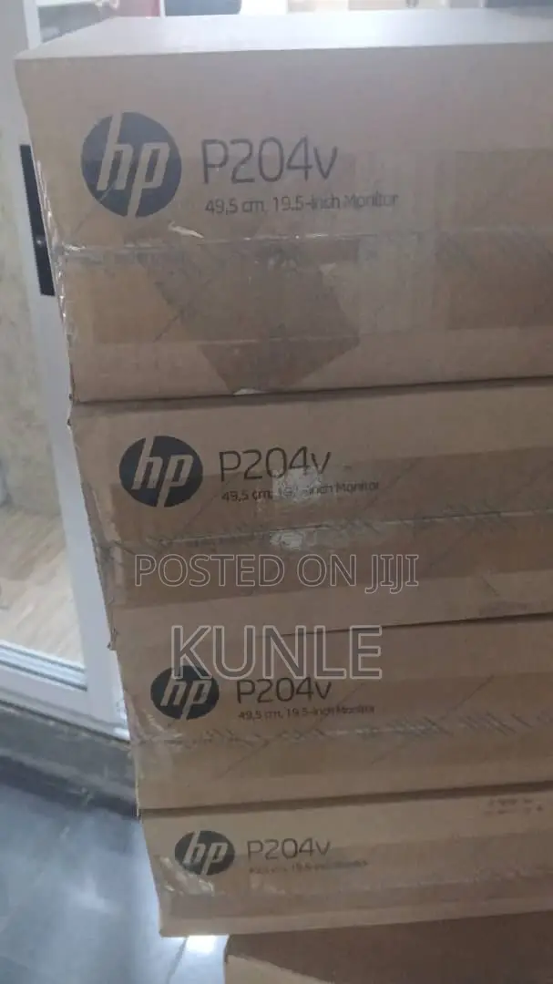 Hp Monitor