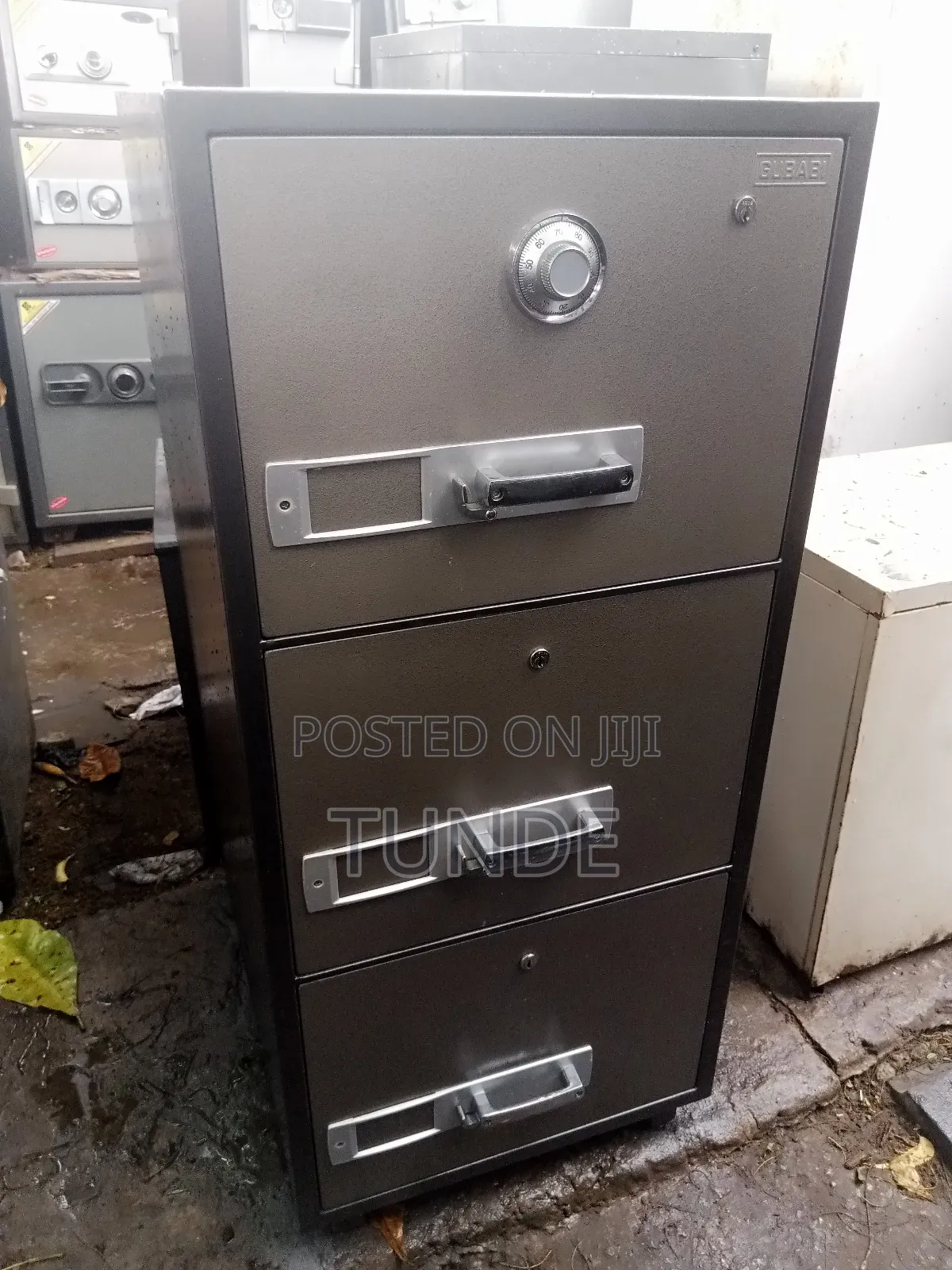 Fire Proof Safe