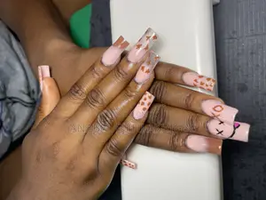 Photo - Beautiful Nails Done at Annies_beauty_hub