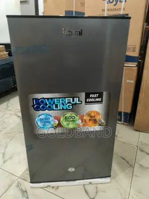 90l Royal Single Door Speedy Cooling Refrigerator RBC-100