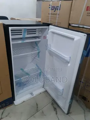 90l Royal Single Door Speedy Cooling Refrigerator RBC-100