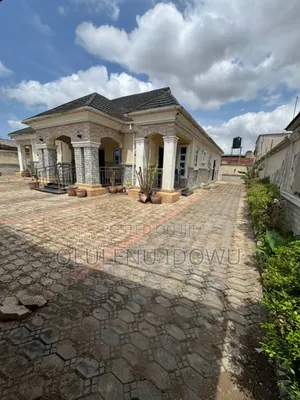 Furnished 4bdrm Bungalow in Alimosho for sale