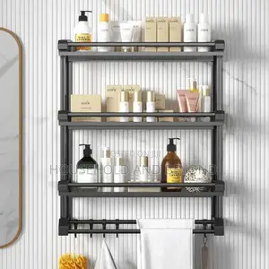 3 Layer 40cm Cosmetic Rack