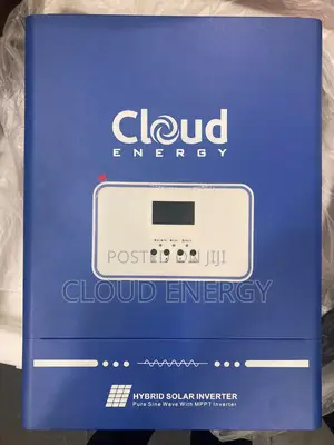 6.3kva/48v Low-Frequency Hybrid Inverter