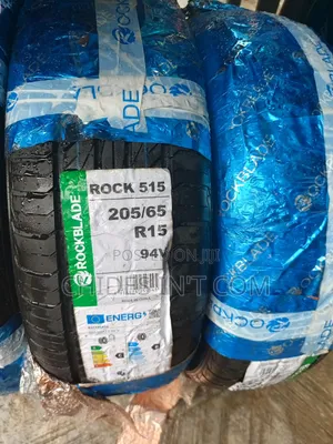 205/65/15 Rock Blade Tire Original