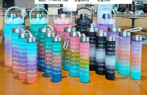 Quantity Water Bottle