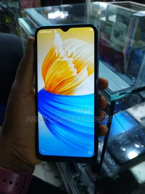 Infinix Smart 6 32 GB Green