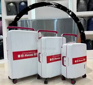 Top Security Luggage .