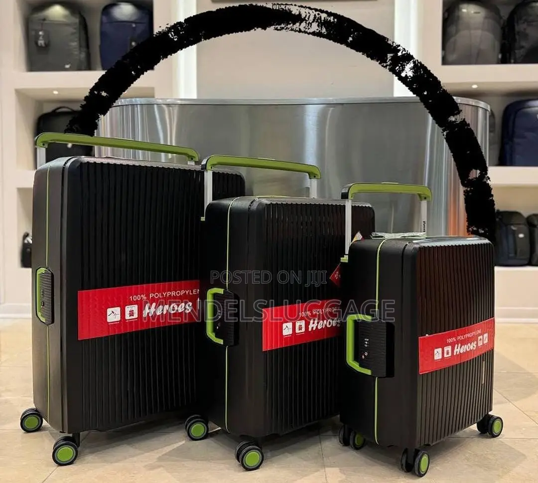 Top Security Luggage .