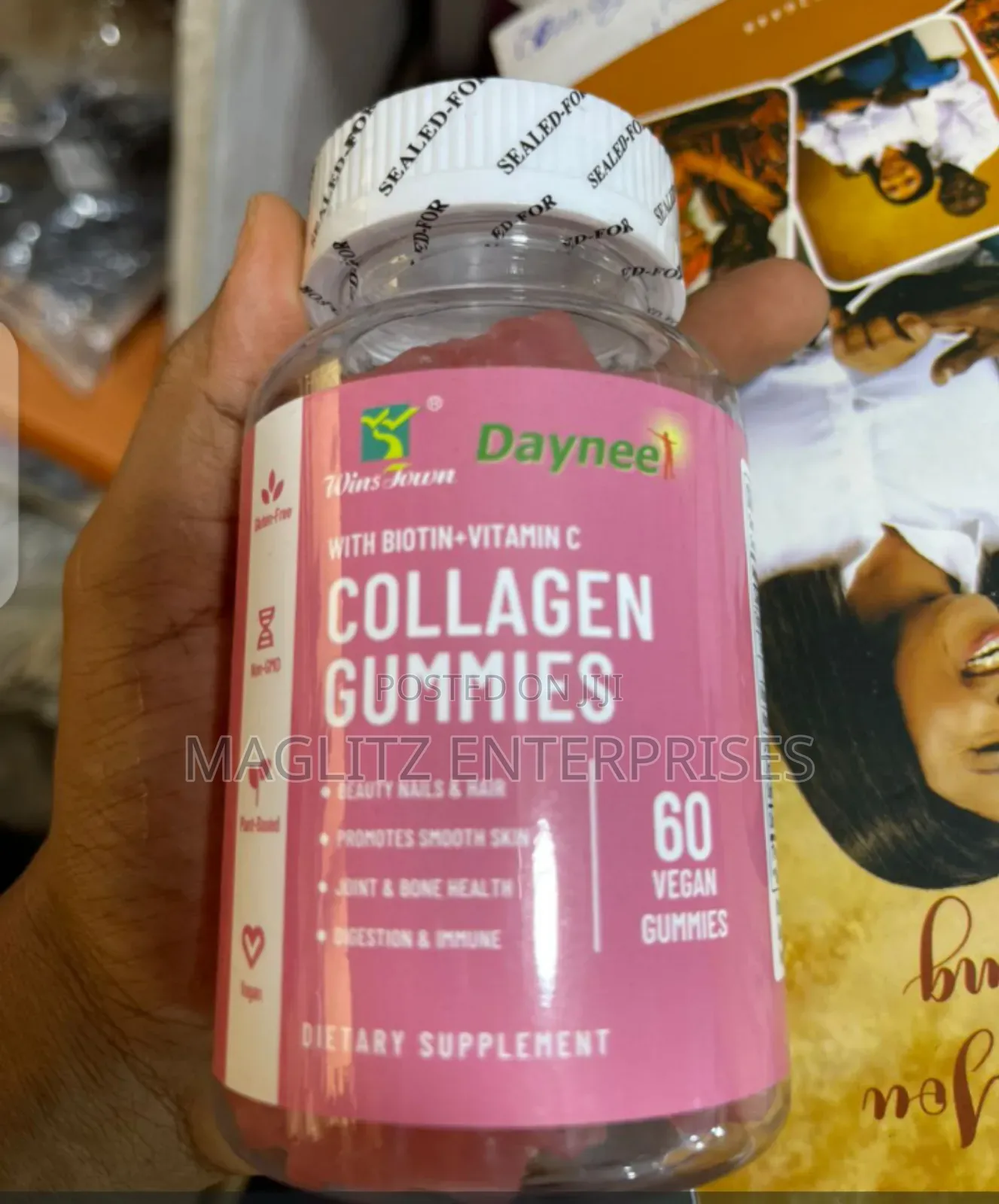 Quality Vitamin C Gum