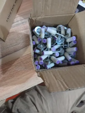 Mini Fixed Nail Shooter With Nail