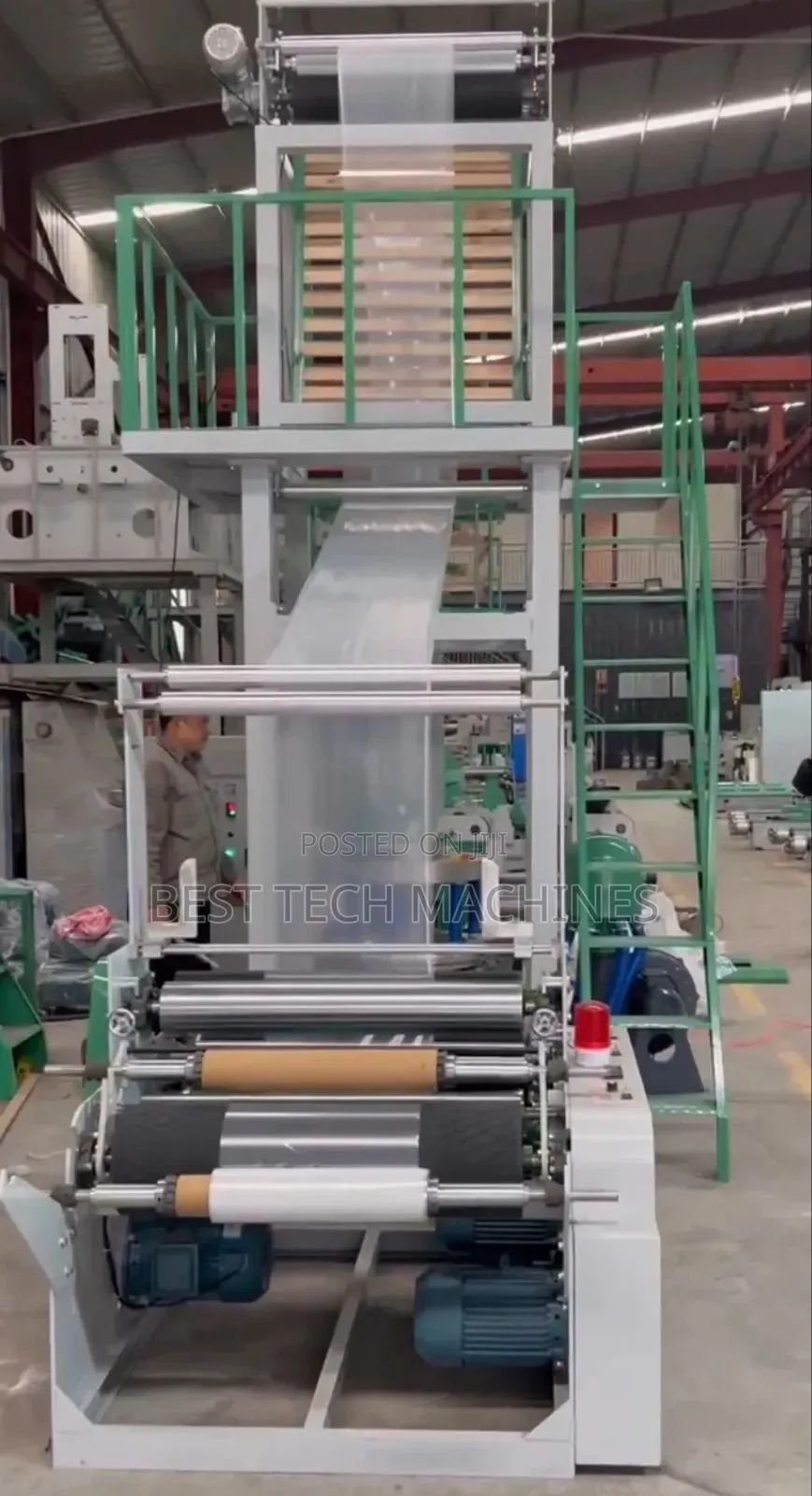 Nylon Extruder Machine Extruder Machines