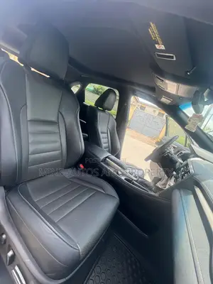 Lexus RX 350 2016 Silver
