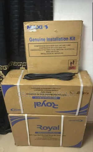 Royal Air Conditioner 1hp
