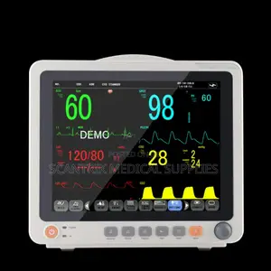Critical Care Monitor