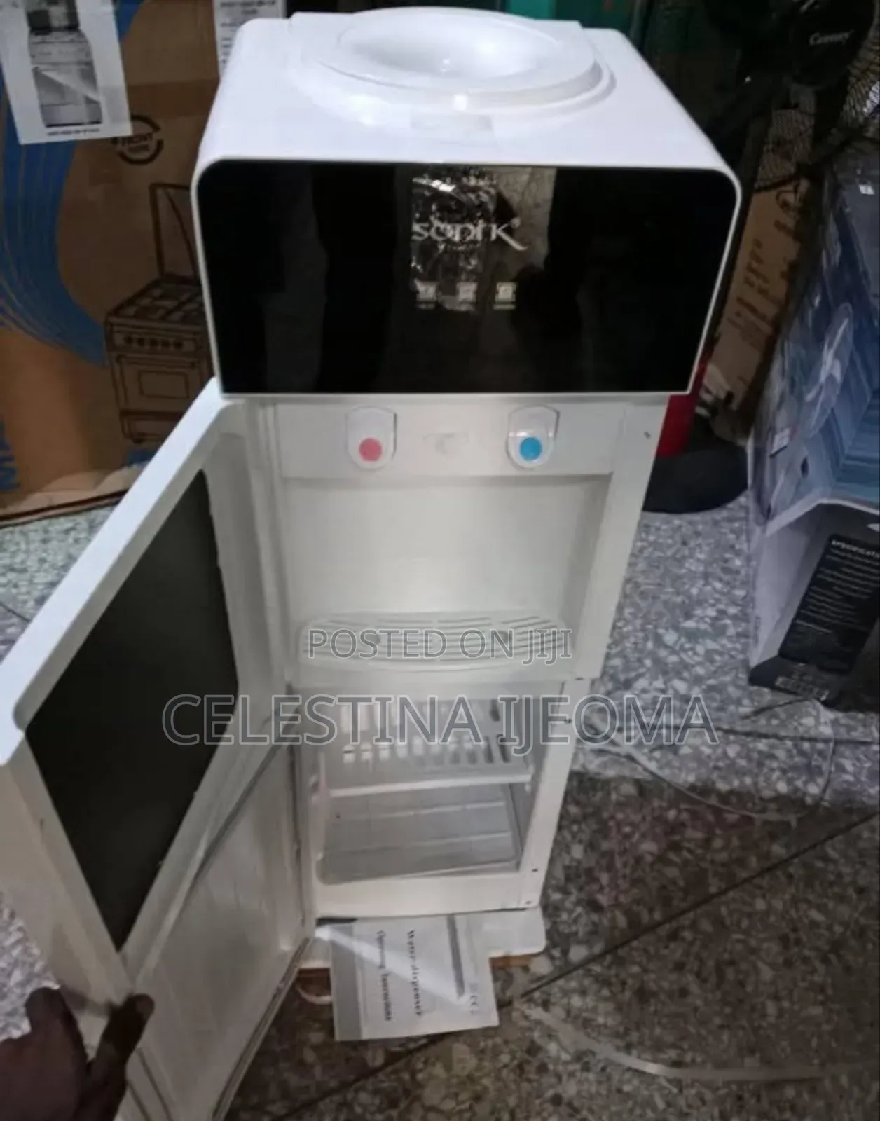 Sonik Water Dispenser