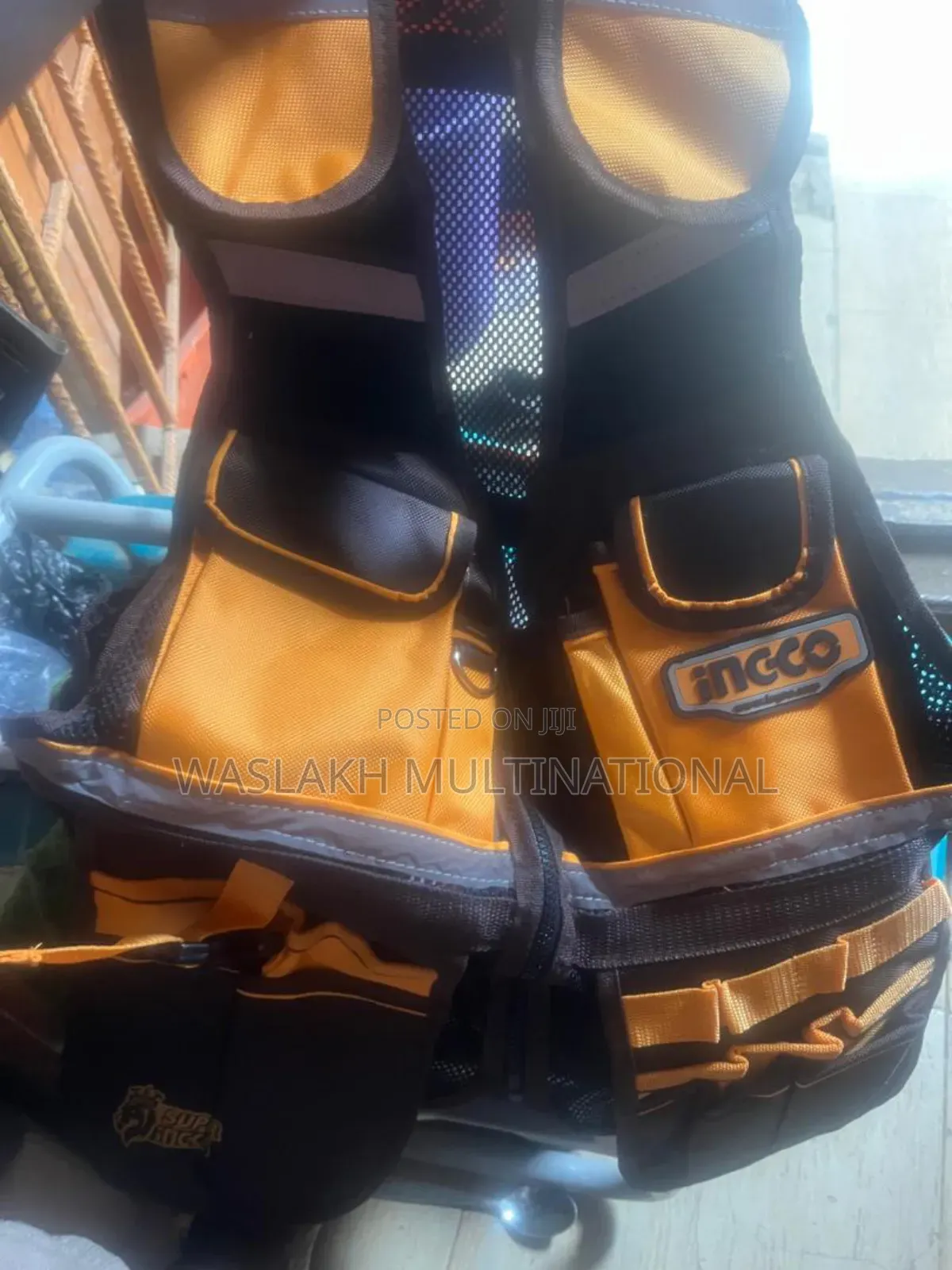 Tools Vest Ingco