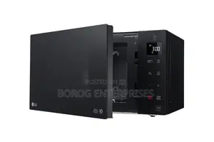 Lg Neochef Microwave, 25l, Grill, Smart Inverter-Mh6535gis