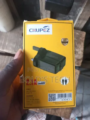 Photo - All Type of Phone Charger