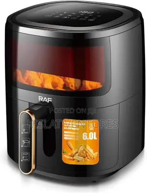 Raf 6 L Air Fryer - 1500w