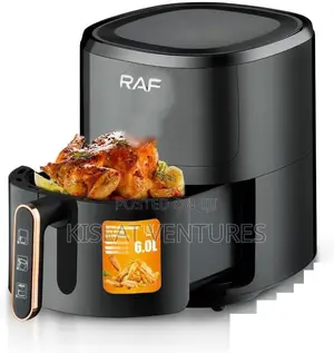 Raf 6 L Air Fryer - 1500w