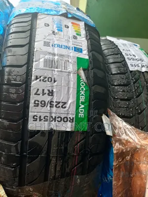 225/65/17 Rock Blade Tire Original