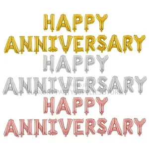 Happy Anniversary Balloon