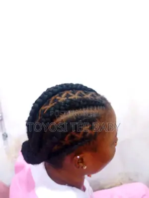 Professional Braiders