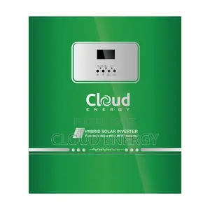 11kw/48v With 150a MPPT Hybrid Inverter