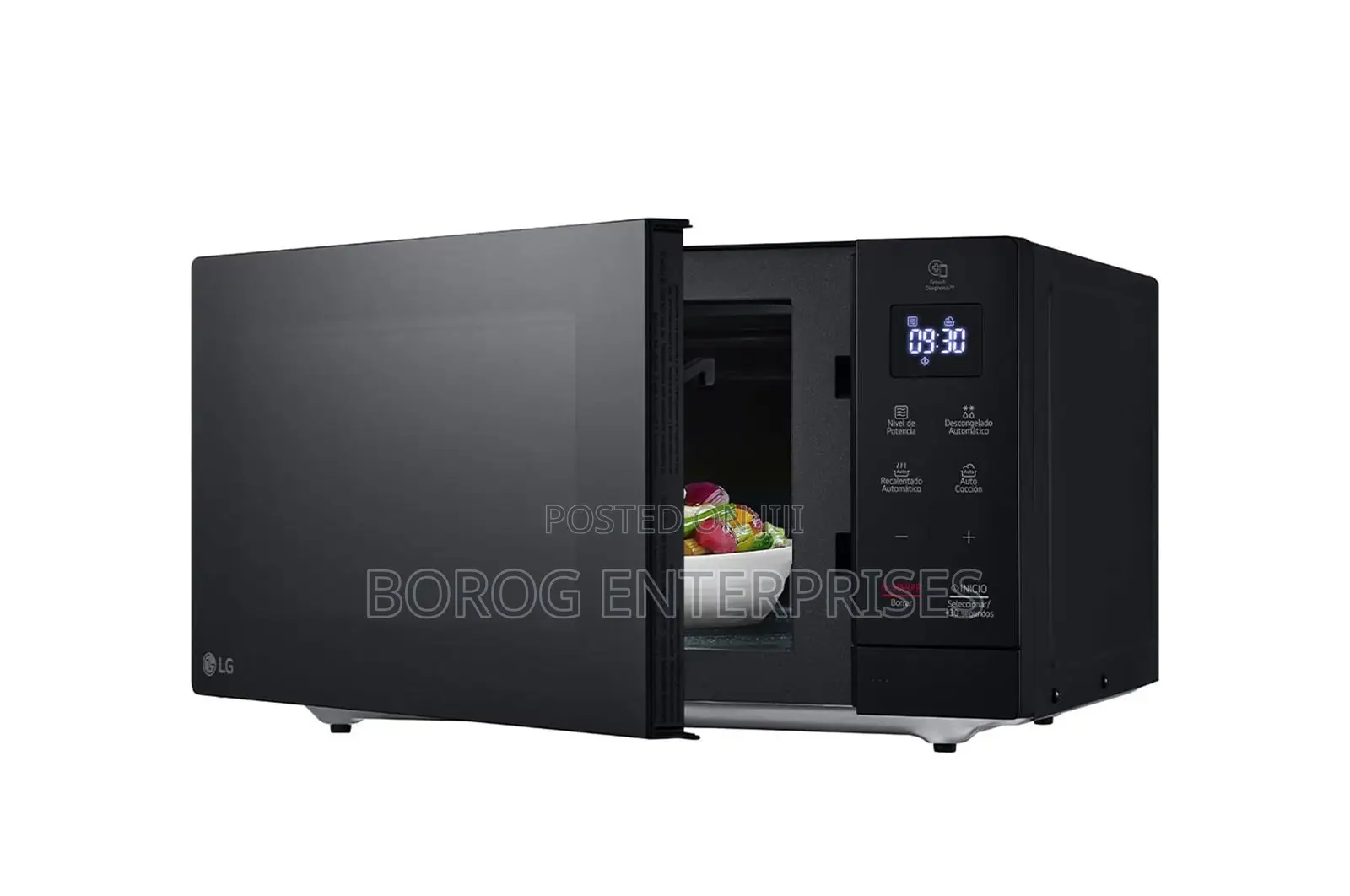 Lg 30l Neochef Microwave-Ms3032jas
