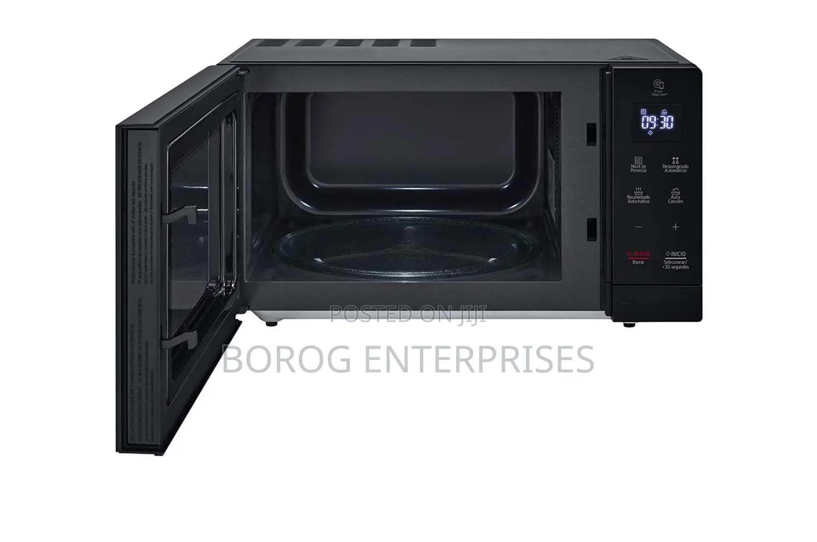 Lg 30l Neochef Microwave-Ms3032jas