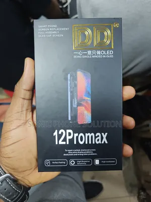 Photo - iPhone 12 Pro Max Screen (Gx)