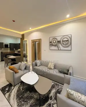 Luxurious 1-Bedroom Shortlet