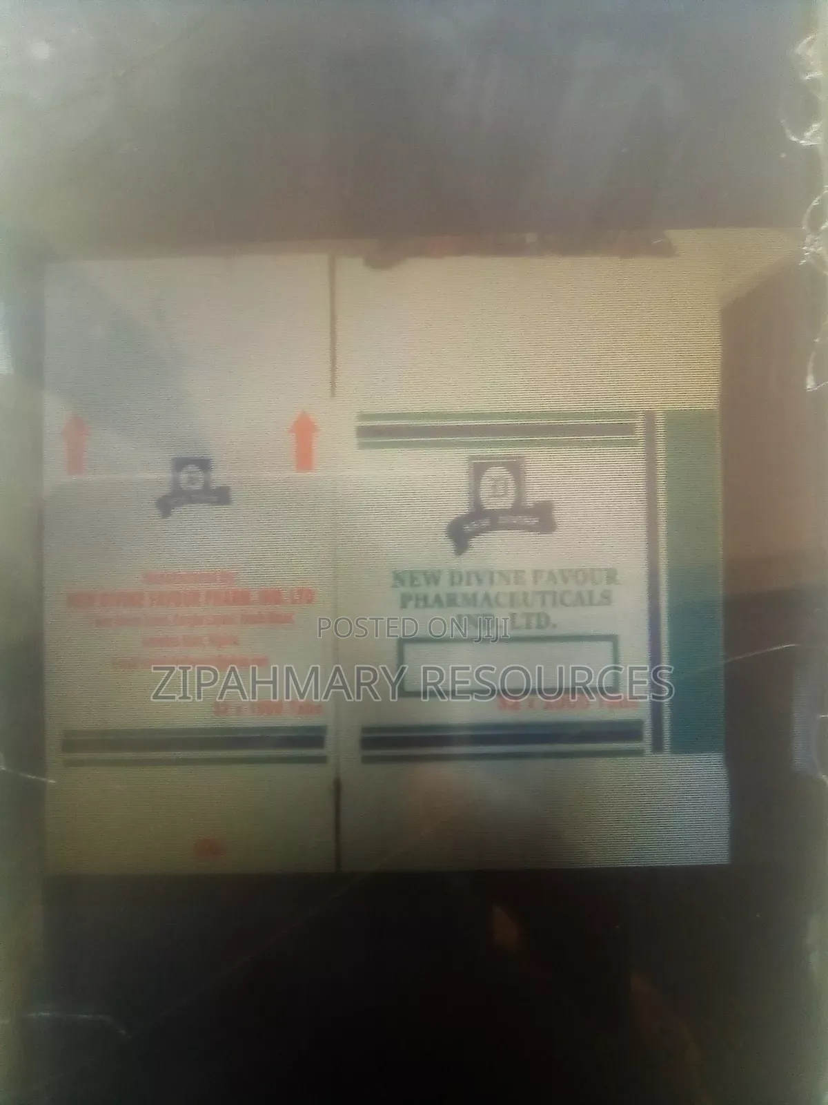 Carton for Packaging