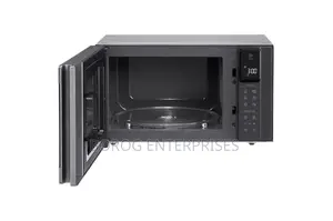 Lg Microwave Oven, 42l, Silver, Smart Inverter-Ms4295cis
