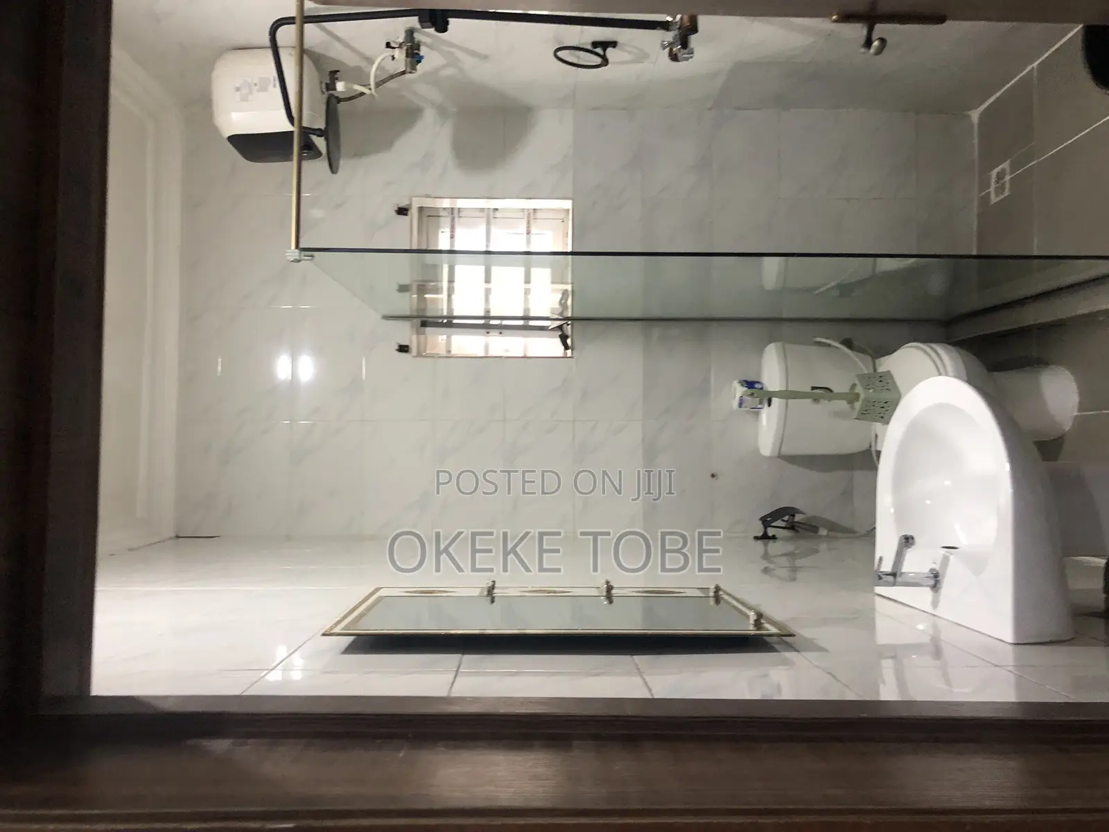 Three Bedroom Shortlet Apartment Ikeja