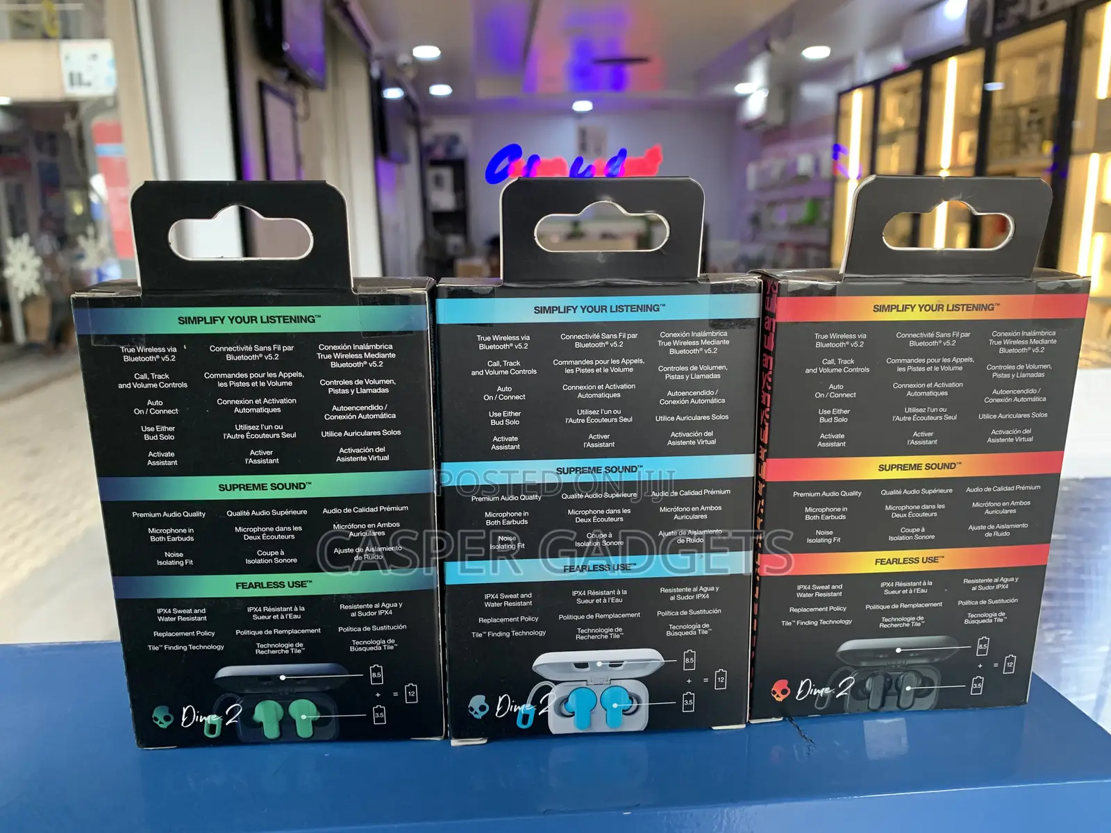 Skullcandy Dime 2 Wireless Earbuds