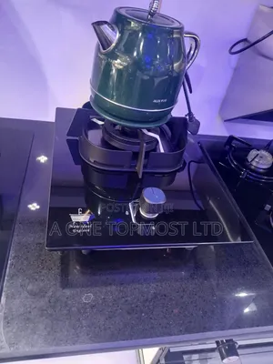 Gas Cooker (Single)