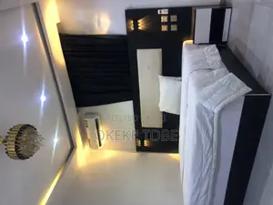 Three Bedroom Shortlet Apartment Ikeja