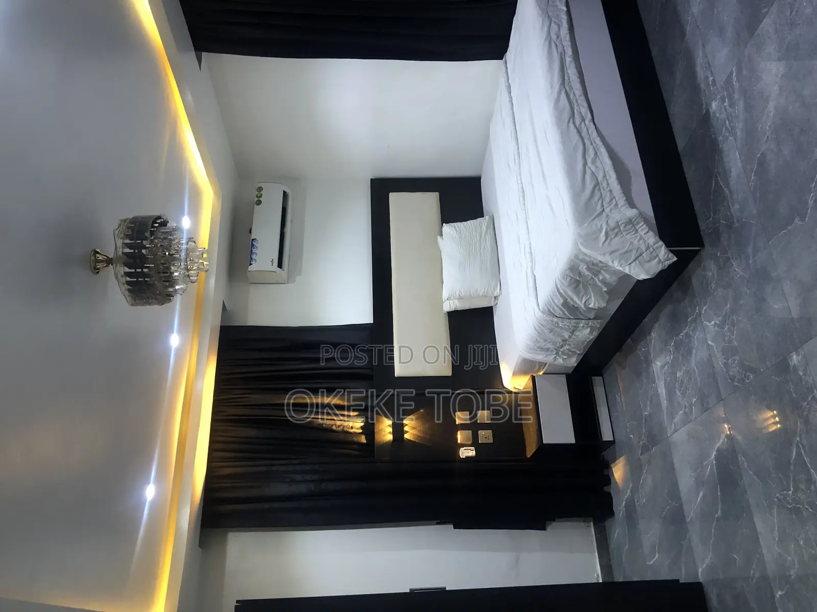 Three Bedroom Shortlet Apartment Ikeja